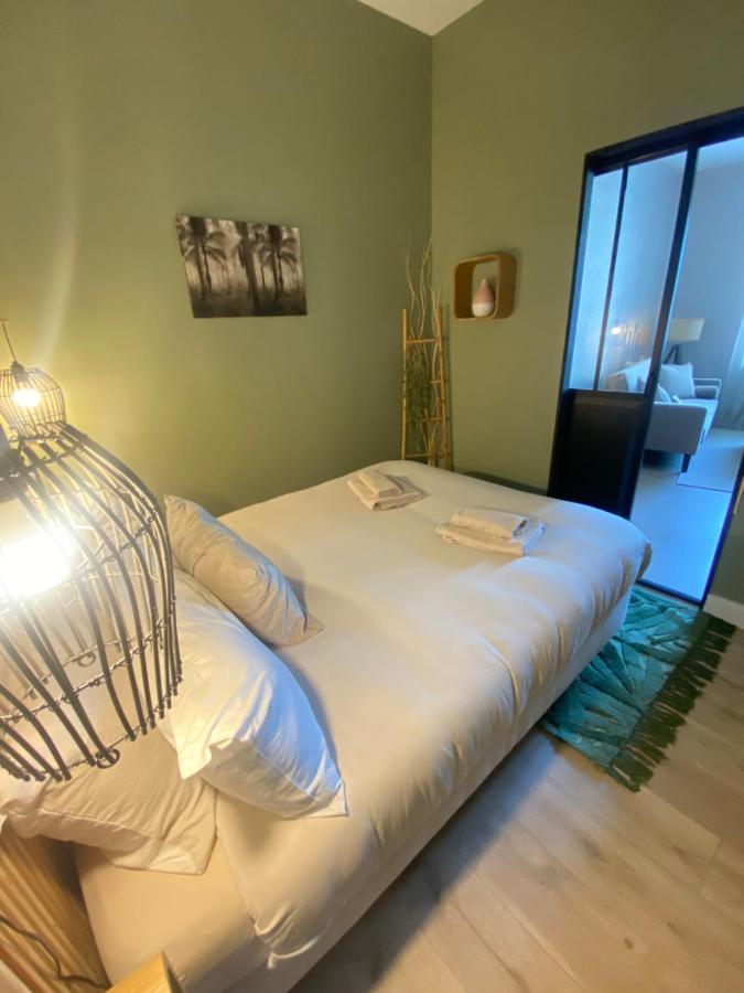 Appartamento So Cosy Bouguenais Esterno foto