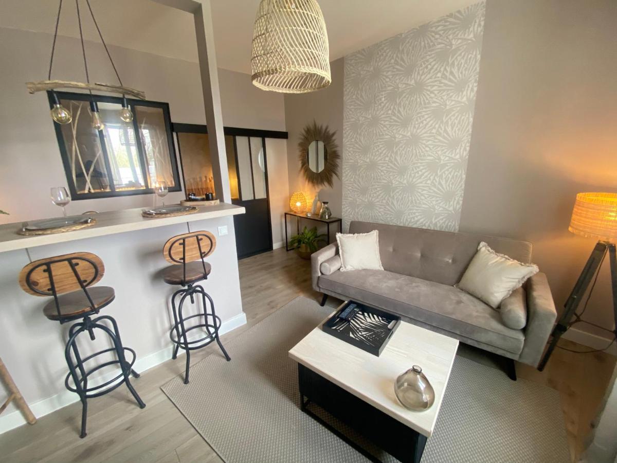 Appartamento So Cosy Bouguenais Esterno foto